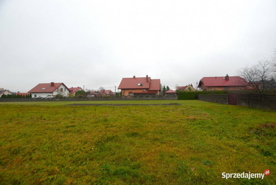 Grunt do sprzedania Daleszyce 4282m2 kanalizacja świętokrzyskie