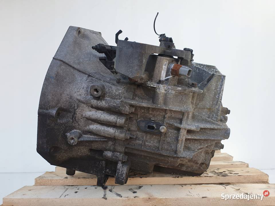Volvo S60 II V60 16 D2 SKRZYNIA BIEGÓW manualna Chełm