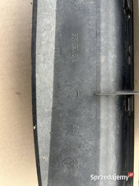 Grill atrapa Passat b5 fl 3B0853651L Bydgoszcz