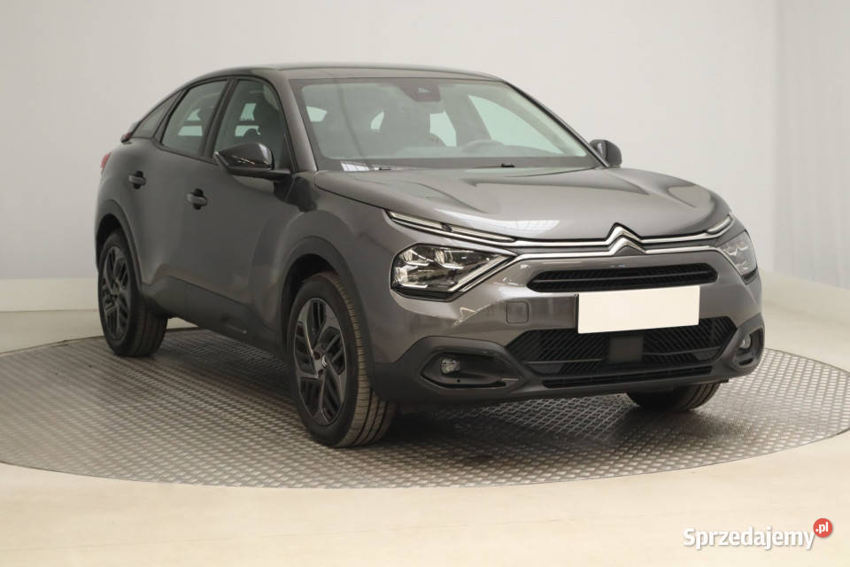 Citroen C4 12 PureTech bluetooth Zabrze sprzedam