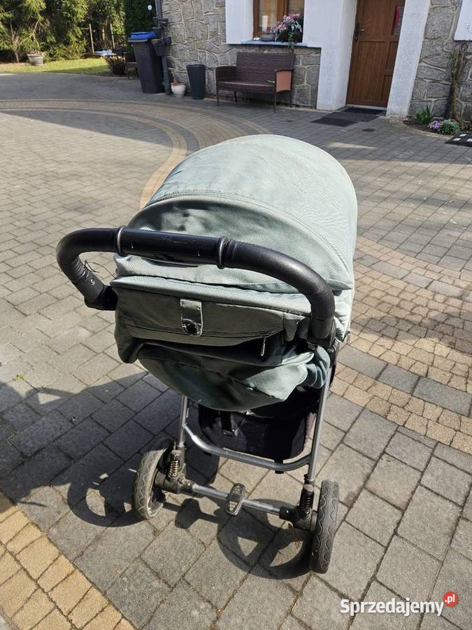 Wózek spacerowy spacerówka Baby design