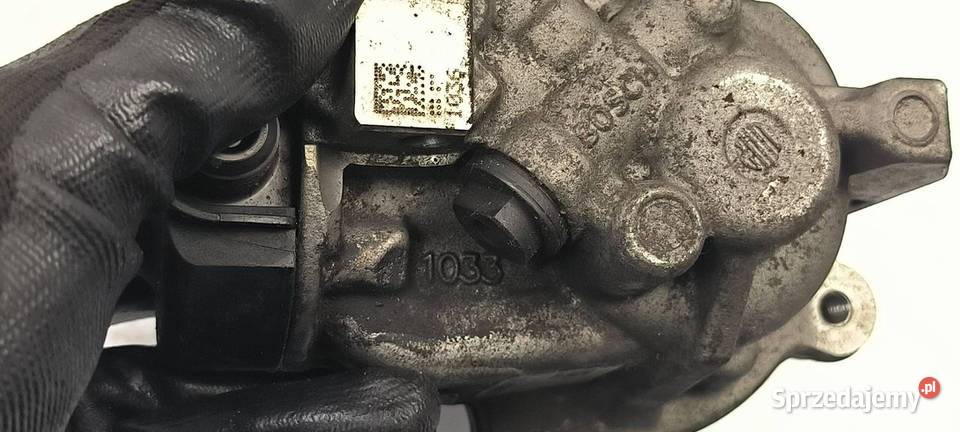 POMPA WTRYSKOWA SKODA OCTAVIA III 04L130755D Pozostałe kujawsko-pomorskie Lipno