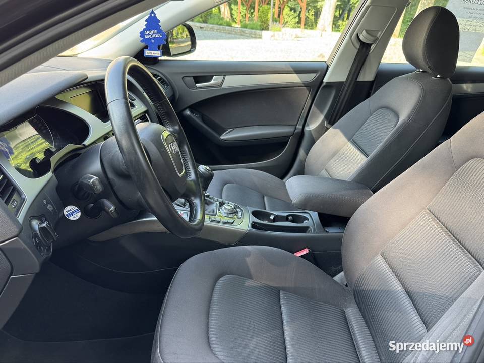 Audi A4 18TFSI 2008 opolskie