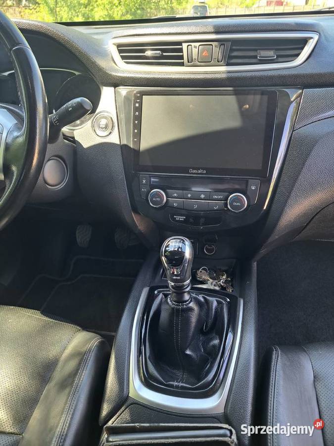 Nissan X Trail T 32 Zadbany niski przebieg Leszno