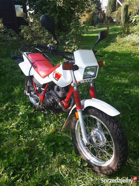 Yamaha TW200 unikat zabytek Bielsko-Biała sprzedam