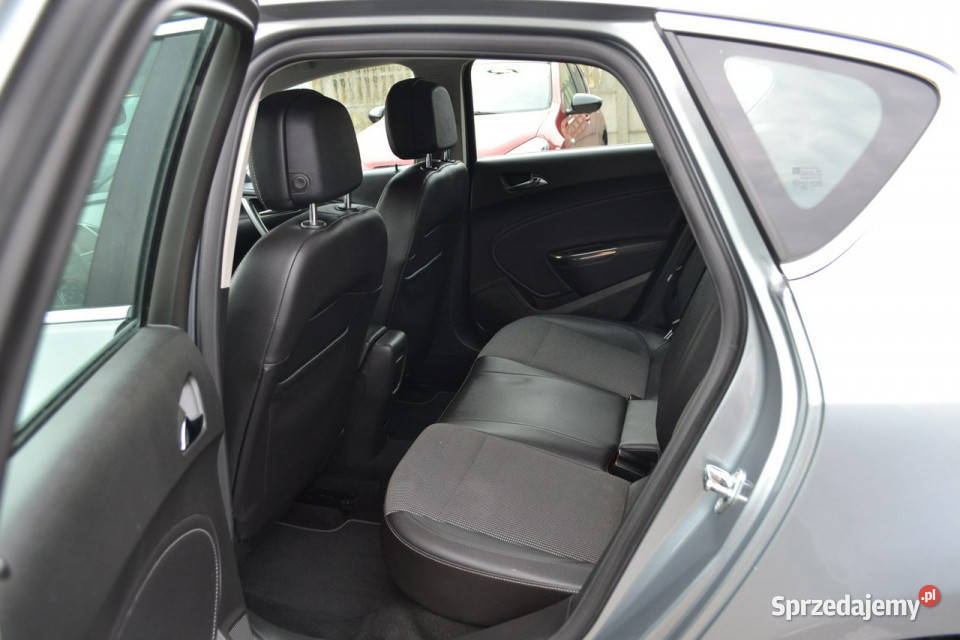 Opel Astra AutomatKlimaBez Wkładu Serwisie 14T benzyna sprzedam