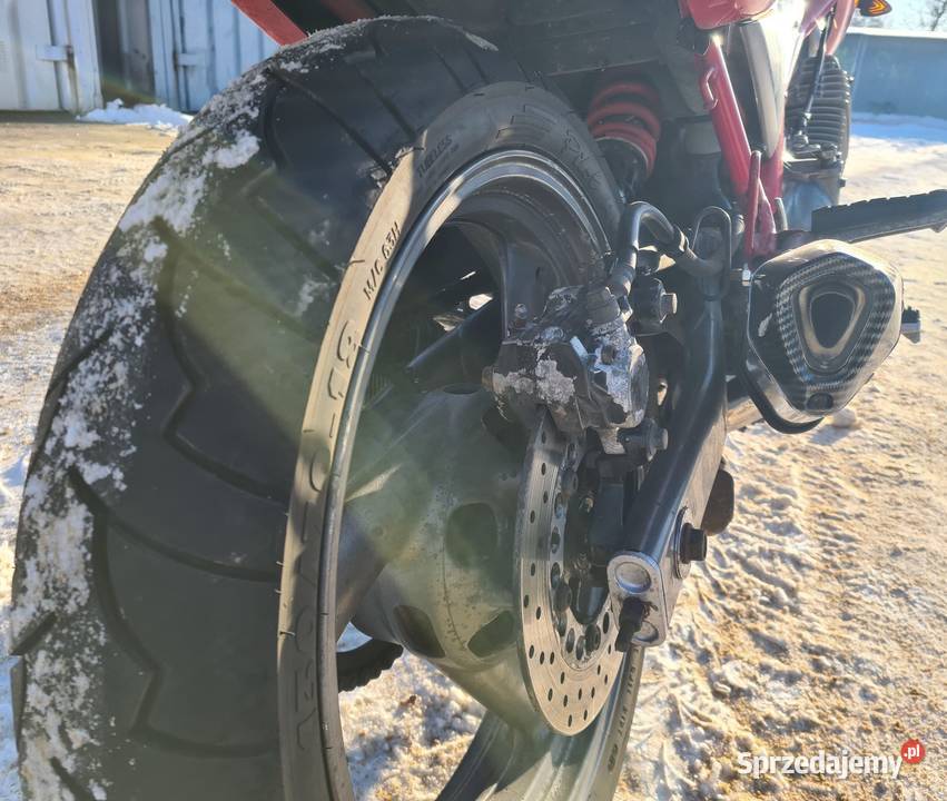 Yamaha xj600 łańcuch lubelskie Krasnystaw