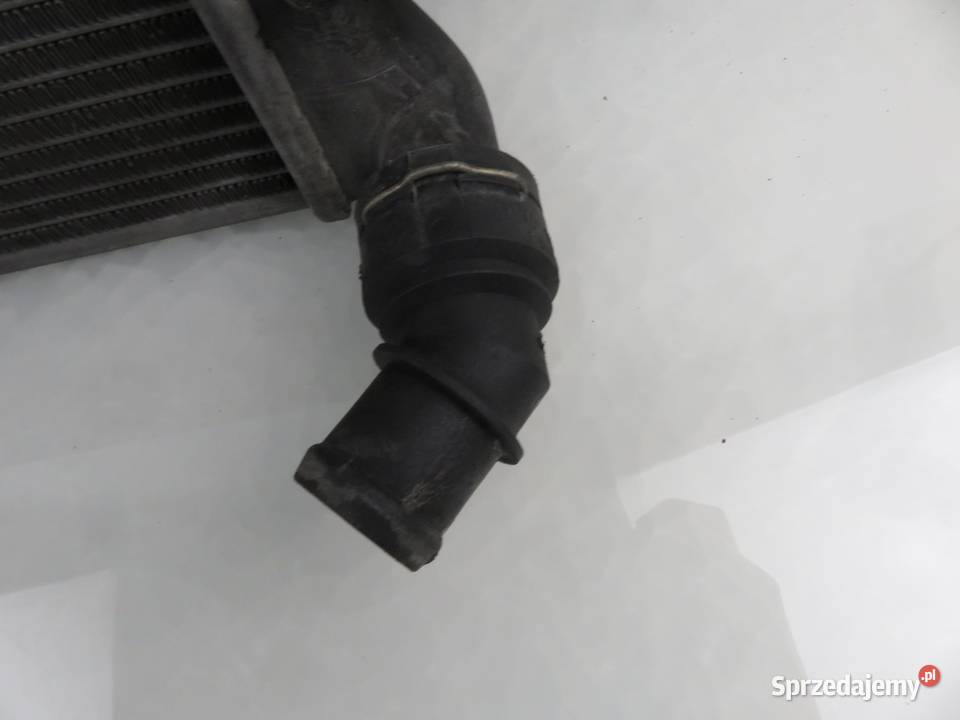 CHŁODNICA WODY AUDI A3 8L 18 T 1J0121253AD osobowe małopolskie sprzedam
