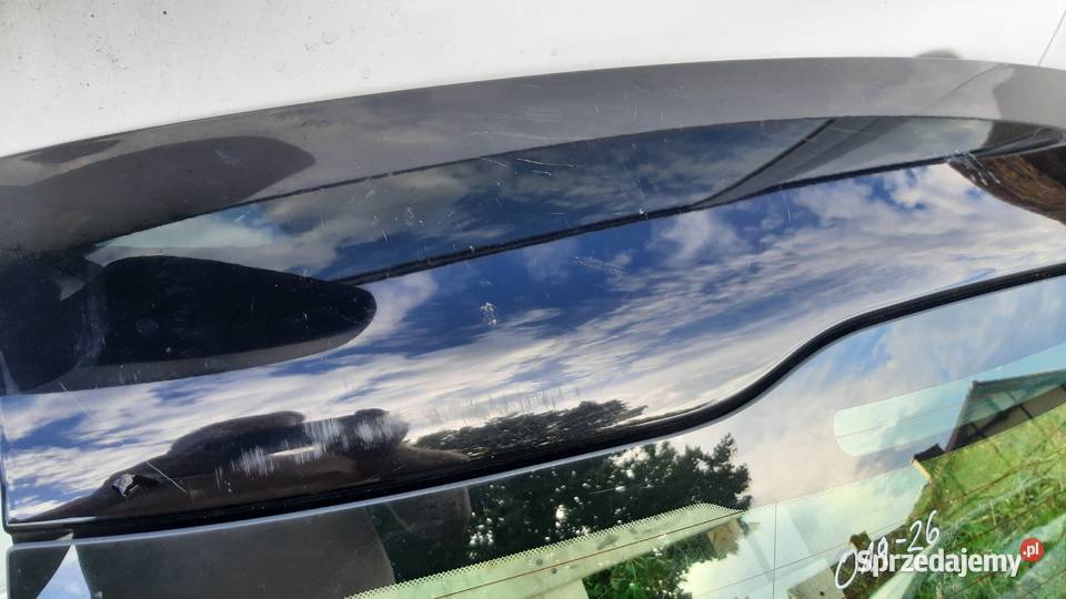 kompletna klapa bagażnika Volvo v50 lak 01926 Klapy bagażnika Dębno