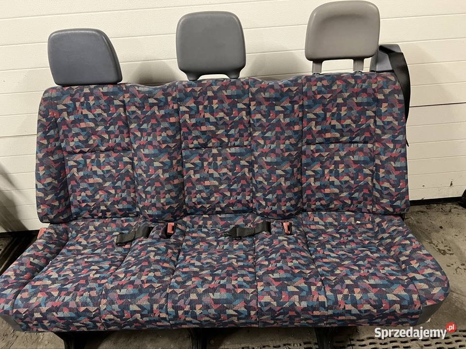 Kanapy 3 osobowe Sprinter 903 Fotele i kanapy