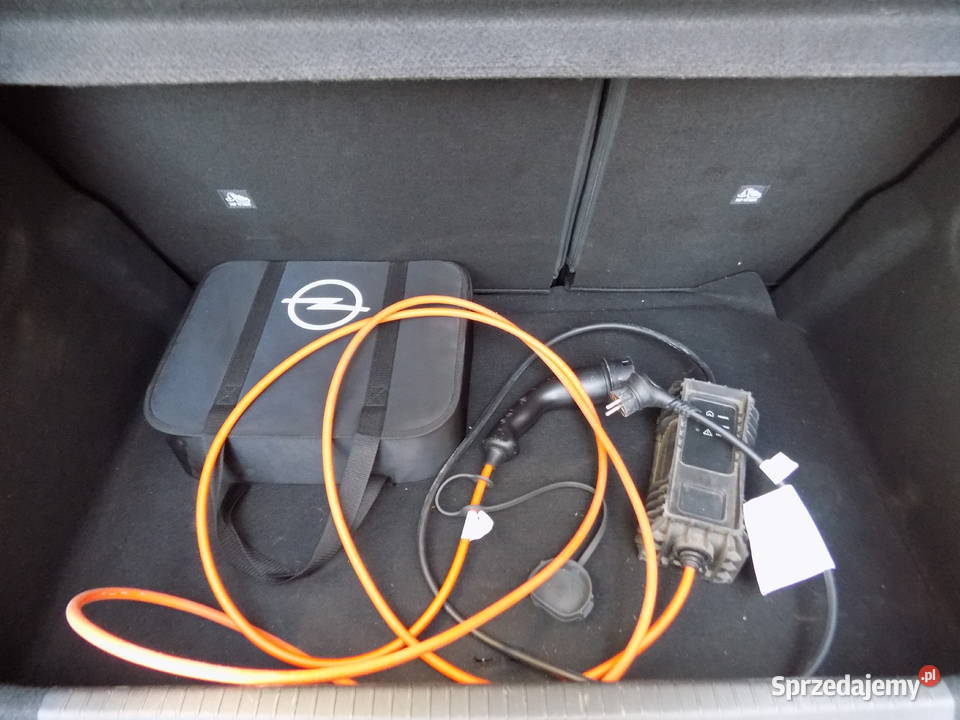 Corsa F elektryczny FV23 Tarnowskie Góry