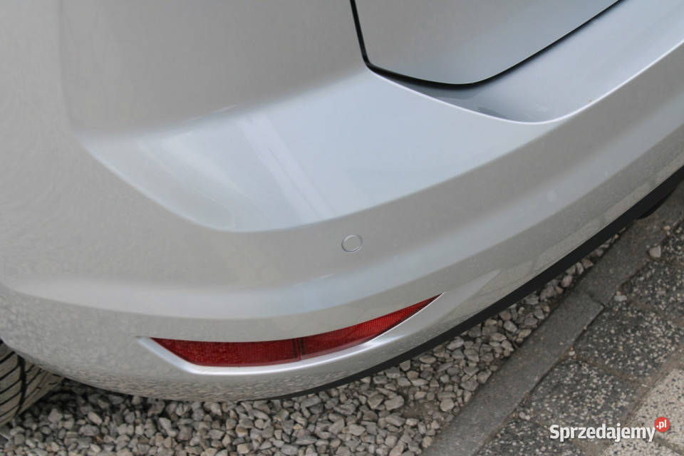 Volkswagen Touran EVO Comfortline netto 63333 ASR (kontrola trakcji)