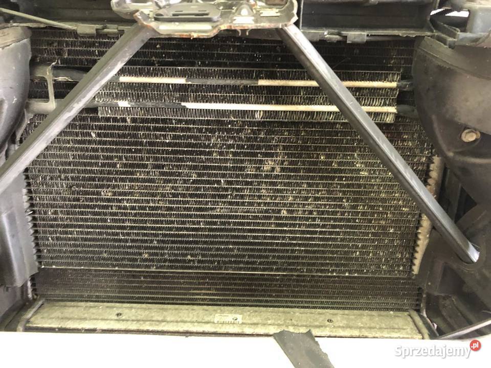 PAS PRZEDNI CHŁODNICE 7788136 BMW X3 E83 20D