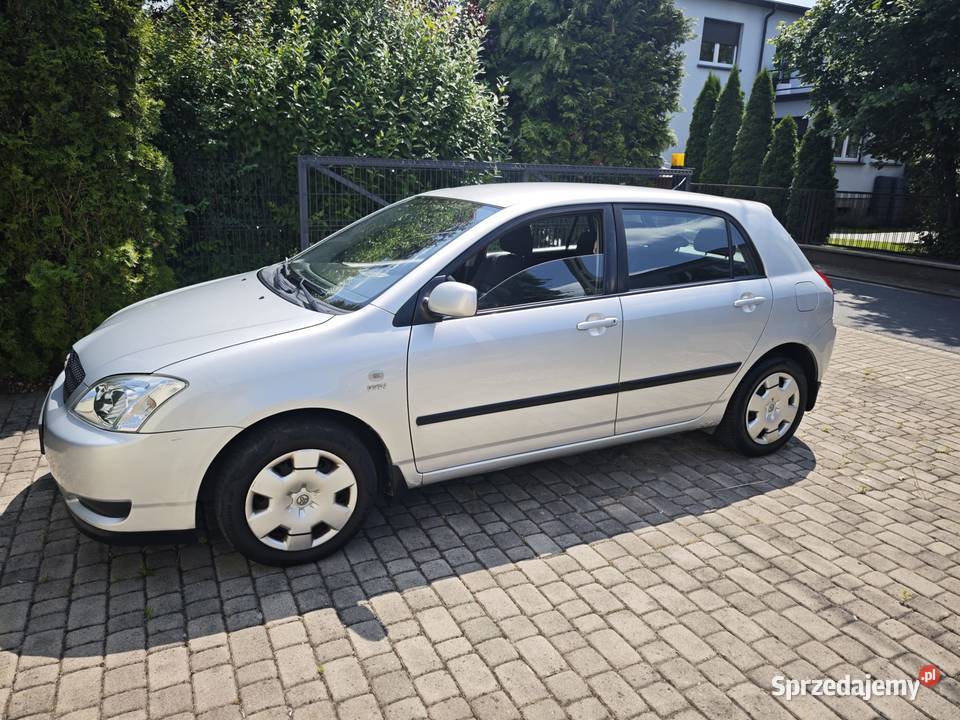 Toyota Corolla E12 111 Ostrów Wielkopolski