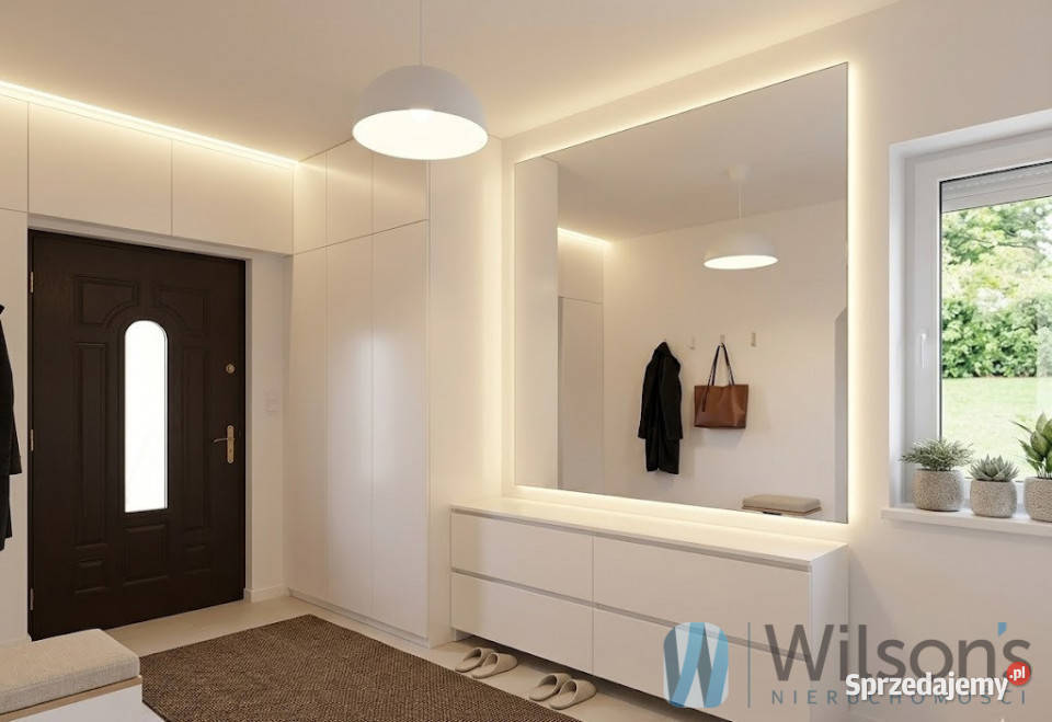 Dom wolnostojący Józefów 175m2