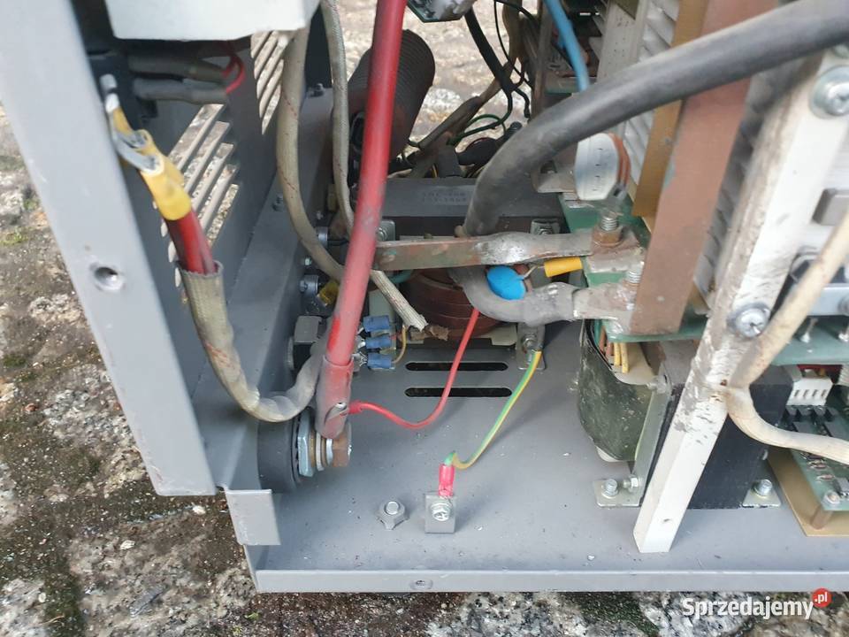 Spawarka SPARTUS TIG315 Tczew
