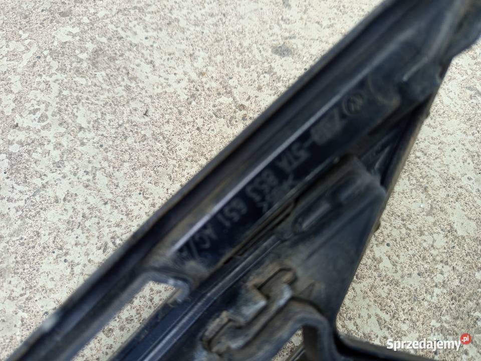 Atrapa grill Touran 2 5ta orginalny Rzeszów sprzedam