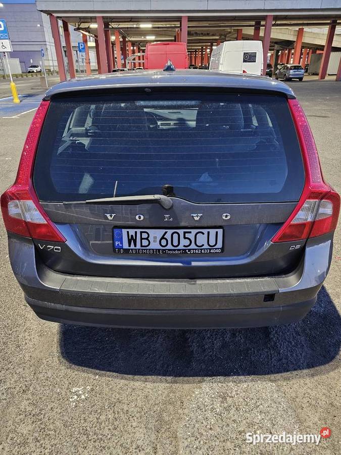 Volvo V70 24 D5 185 automat