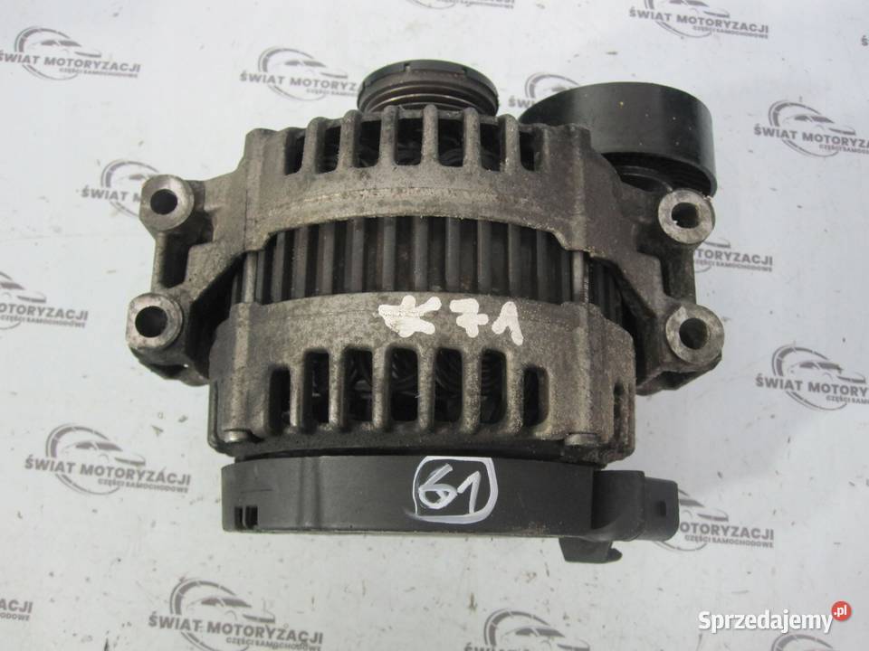 BMW E92 20 B N43B20 170 alternator 0121715017