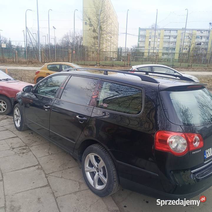 Passat B6 19 2008r