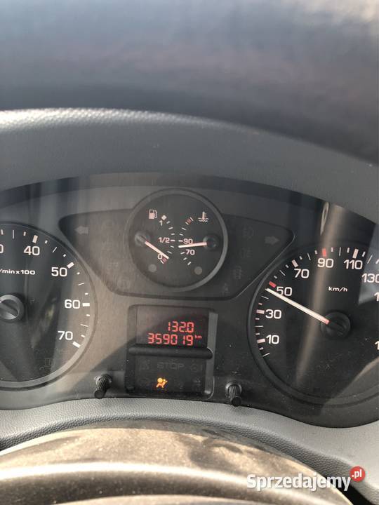 Fiat scudo 2007 Gdańsk