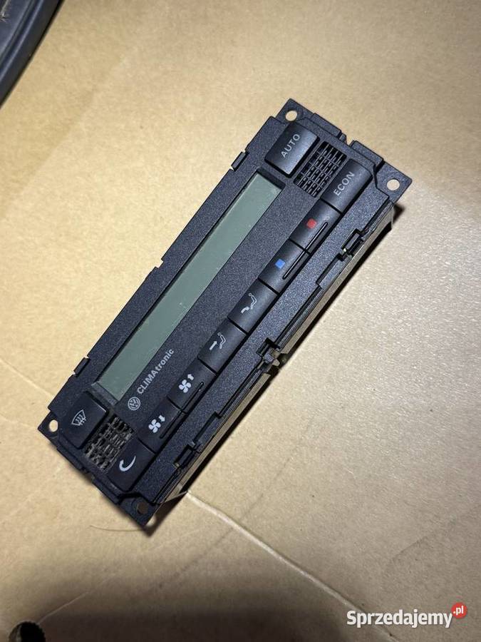 vw golf 4 climatornic panel klimatyzacji śląskie