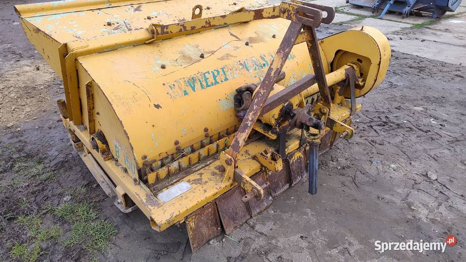 Mulczer Sieczkarnia Kosiarka Bijakowe Kowale Pańskie