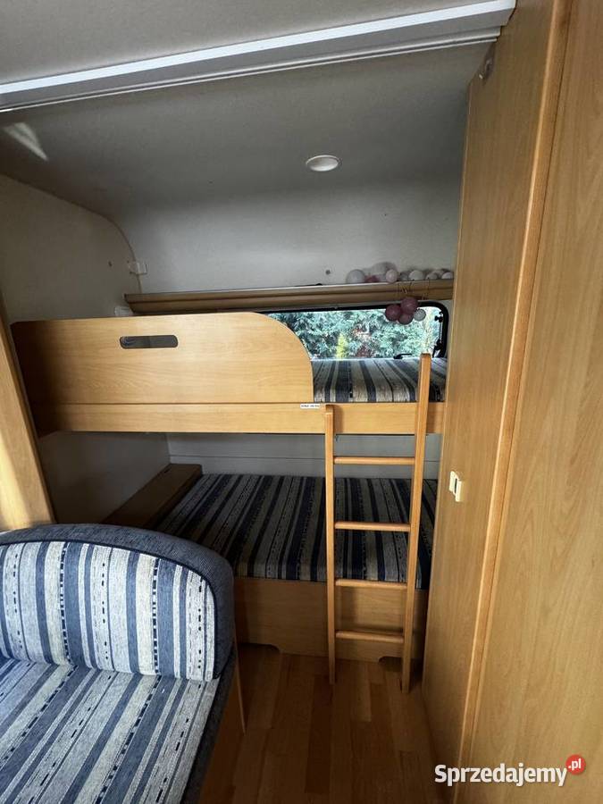 Adria Altea 502DK DMC1300 Piętrus MoverSolar Adria Poznań sprzedam