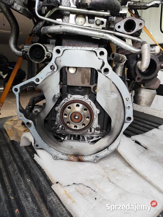 Silnik mazda 3 bl 22mcr CD r2aa Rok produkcji 2011 Części samochodowe