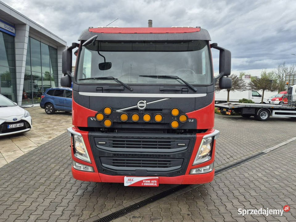 Volvo FM 330 Volvo FM 330 SKRZYNIA HDS HIAB 840 Łaziska Górne