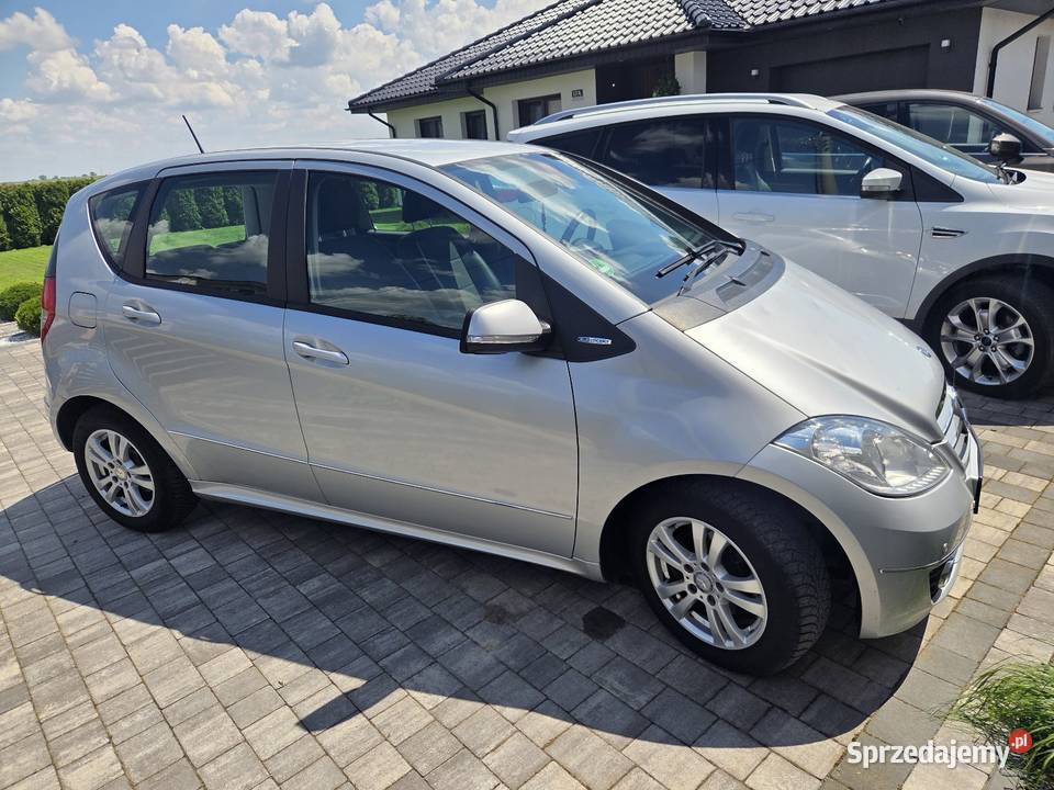 Mercedes A Klasa 15 benzyna 125 150cm3 sprzedam