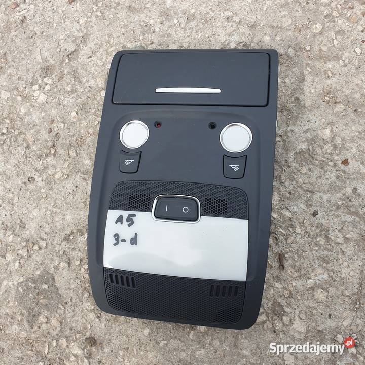 AUDI A5 I 8T LAMPKA OSWIETLENIE KABINY osobowe Pozostałe kujawsko-pomorskie Łochowice