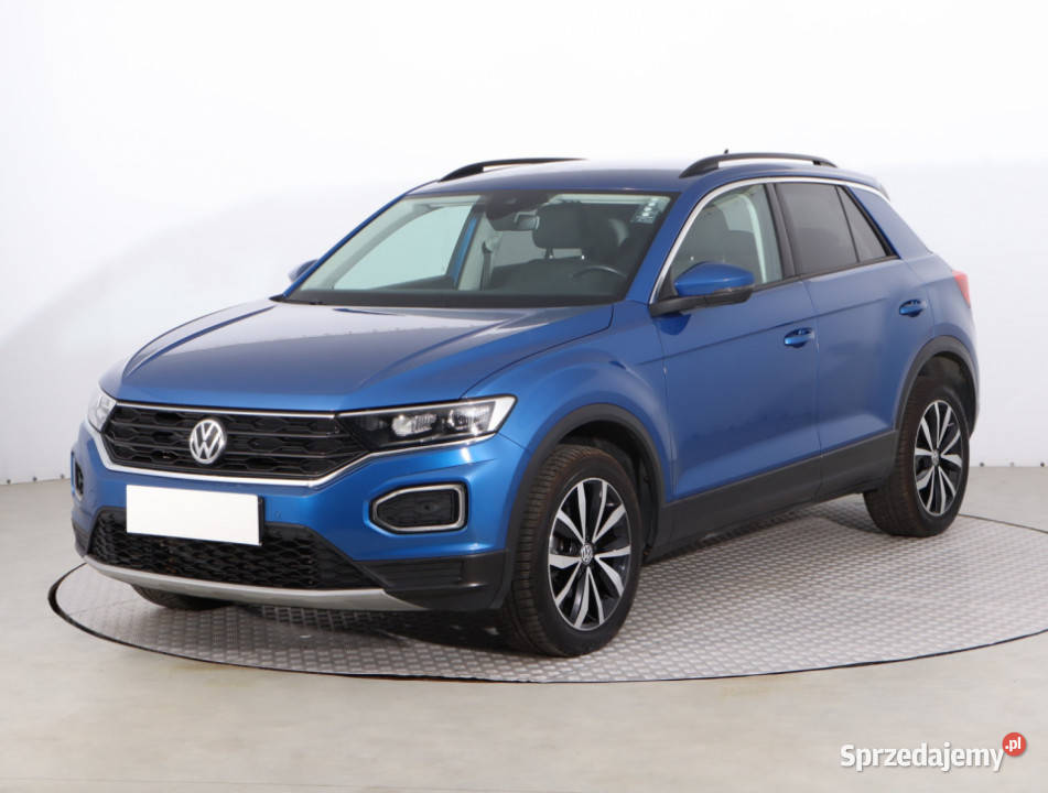 VW TRoc 15 TSI Piaseczno