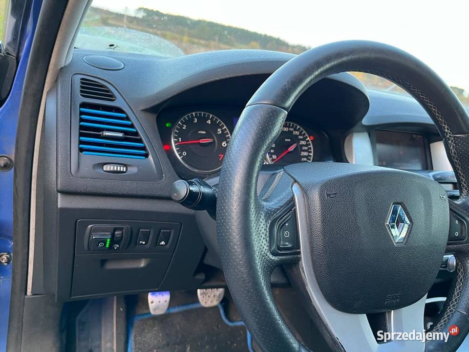 Renault Laguna 3 204 20T Brzeg Dolny