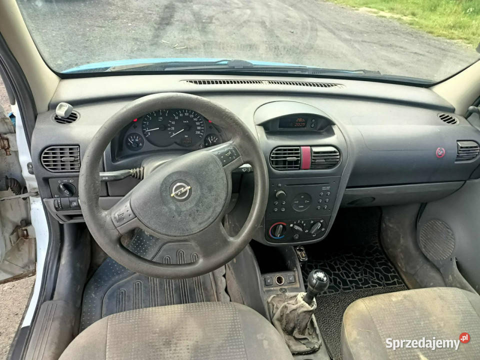 Opel Combo Opel Combo 17DTI 75 04r C 20012011 sprzedam