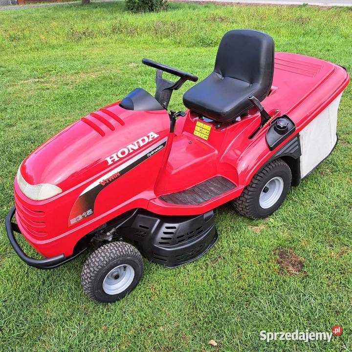 Traktorek kosiarka honda 2315