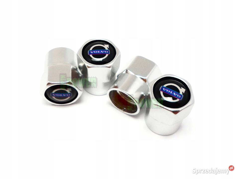 VOLVO Nakrętki Na Wentyle Czapki Do Opon