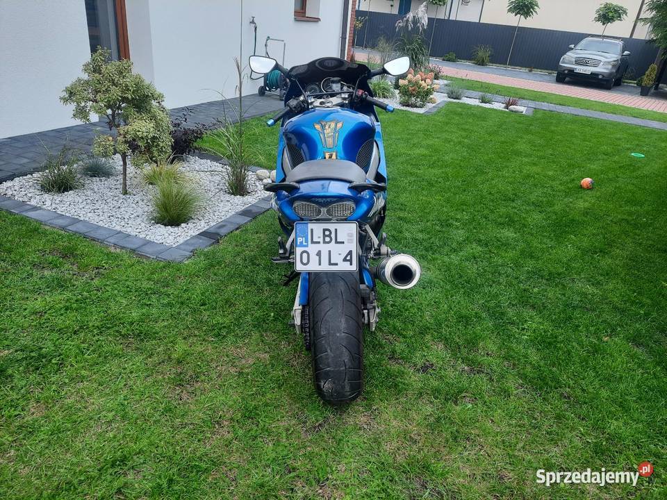 Kawasaki zx9r Biłgoraj