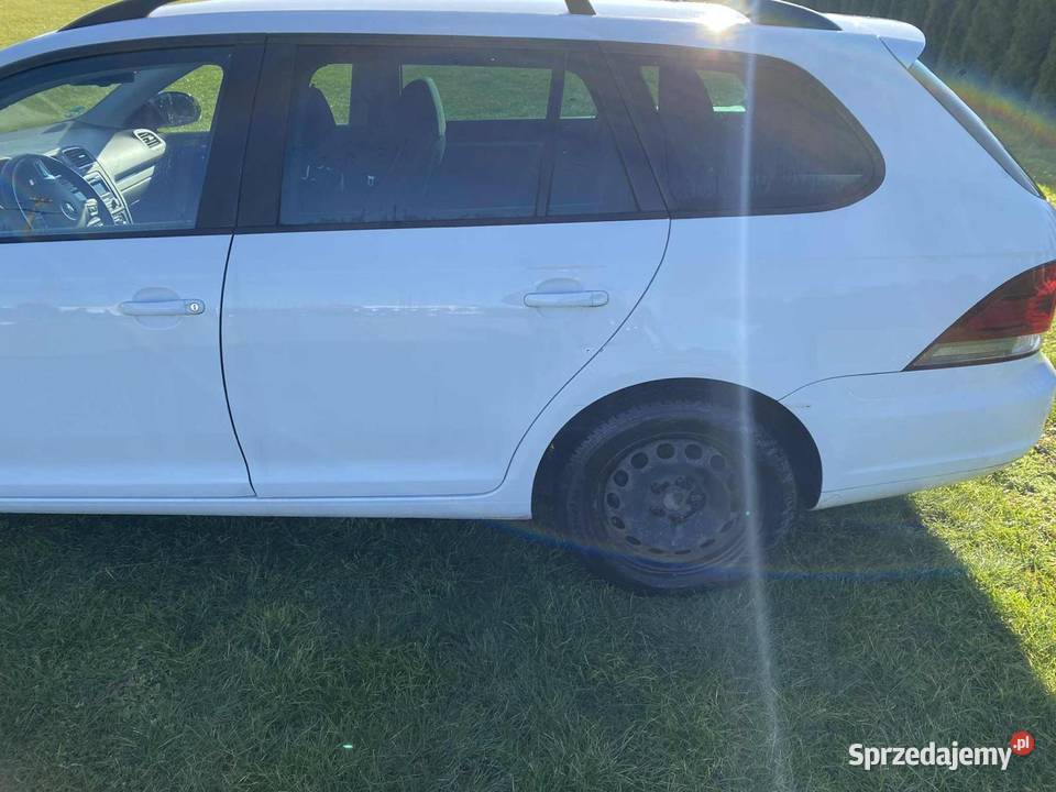 Golf 6 12 benzyna 2012r klima 75KM Krapkowice