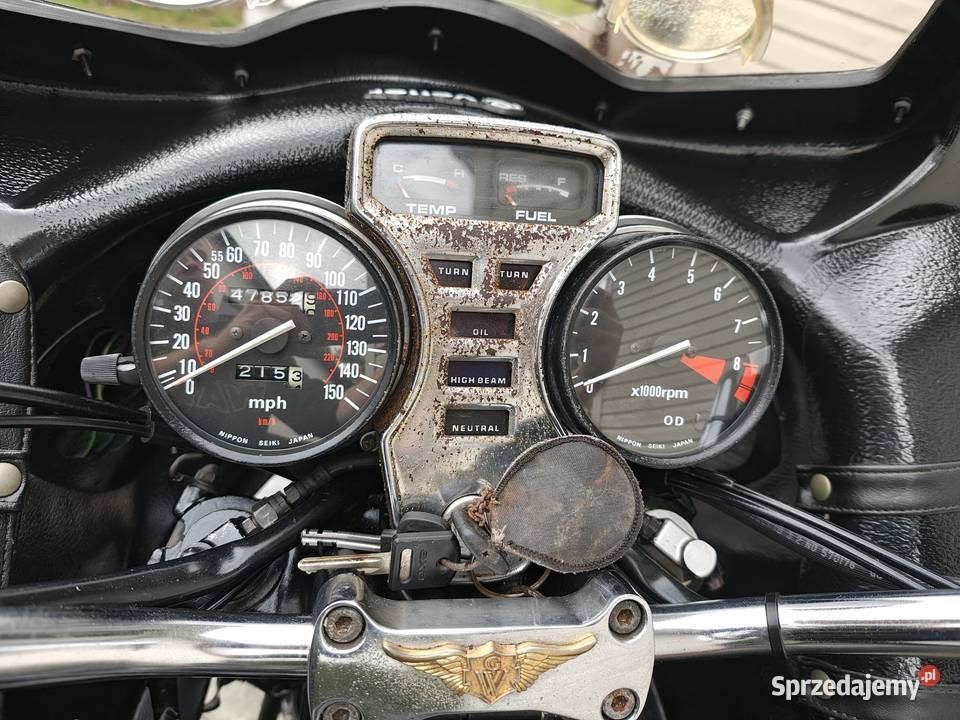 Honda gl1100 standard Piękny klasyk Voyager Motocykle, skutery, quady podkarpackie sprzedam