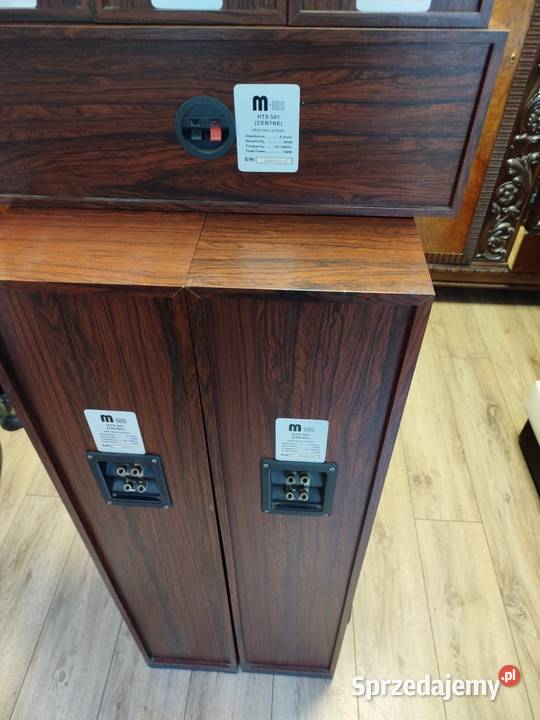 Zestaw Nagłośnienia Amplituner Wzmacniacz kujawsko-pomorskie Gniewkowo