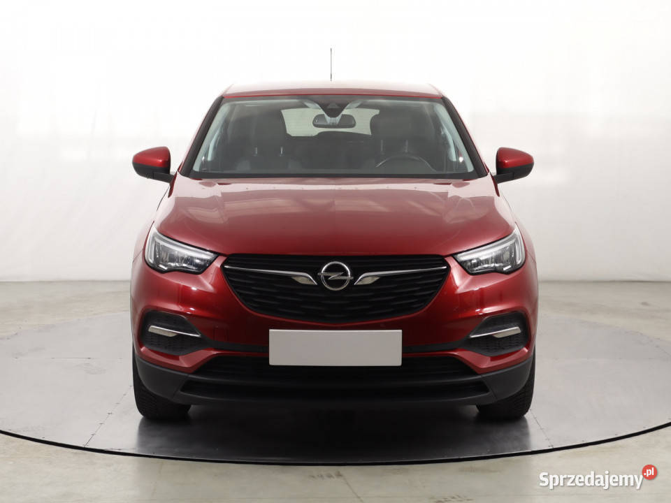 Opel Grandland 12 Turbo 56962km sprzedam