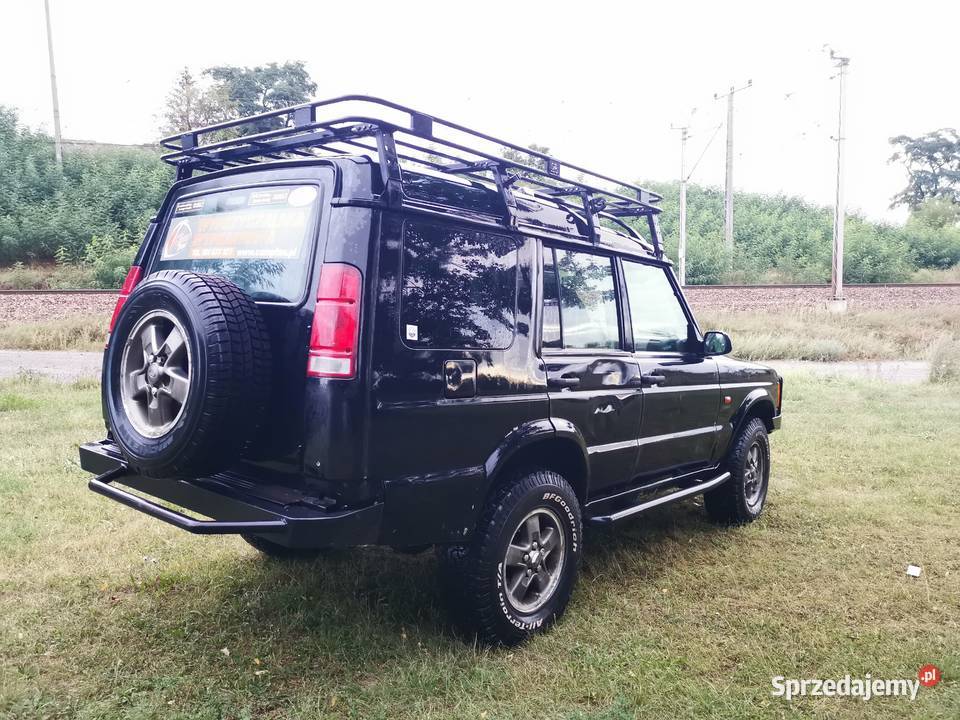 Land Rover Discovery 2 Nowy Dwór Mazowiecki Sprzedajemy.pl