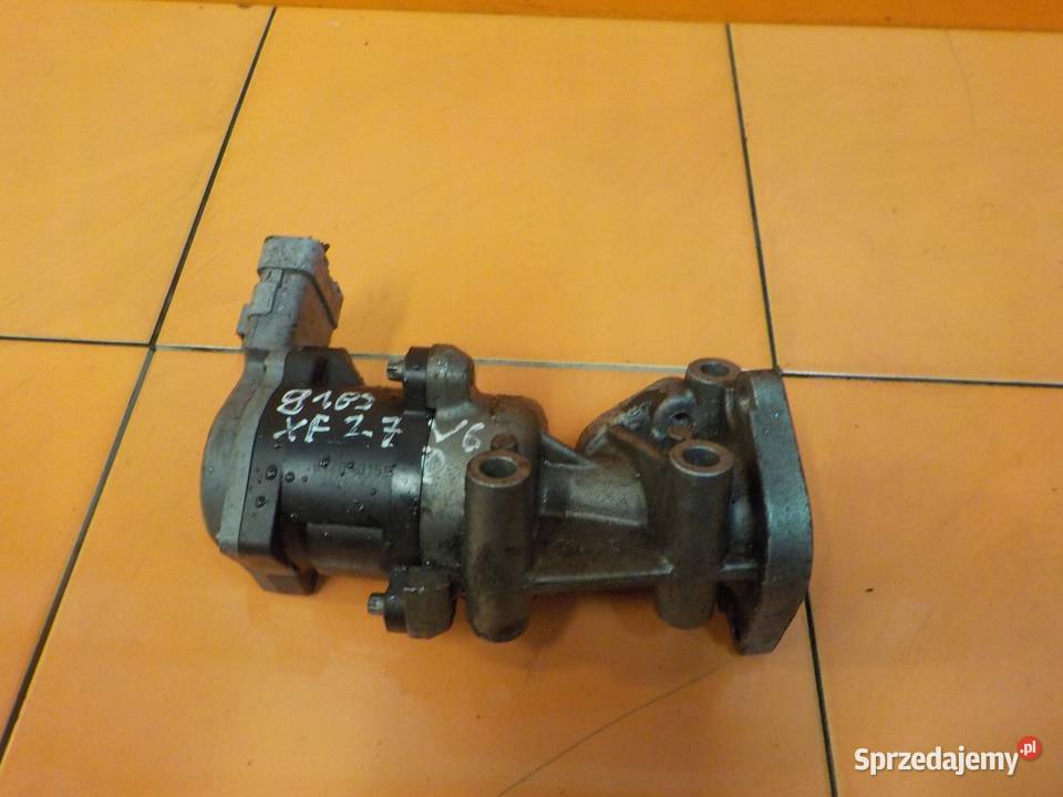 JAGUAR XF 27 D TDV6 09r 207 276DT zawor EGR Suków sprzedam