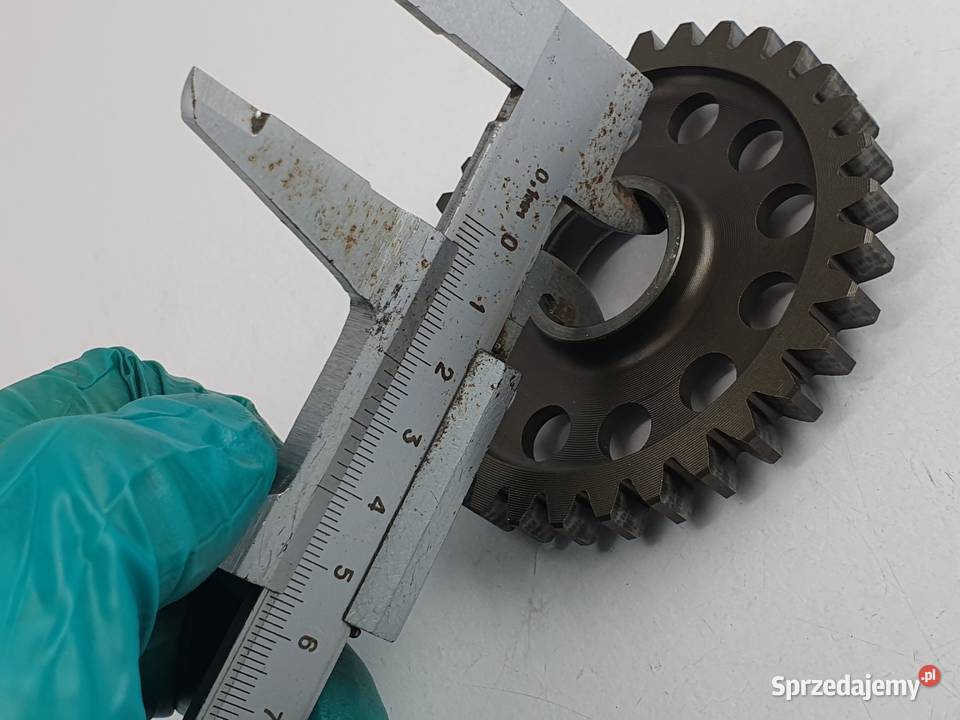 Tryb Strartera Zebatka Honda Crf 450 0208 Kopniaki Łódź