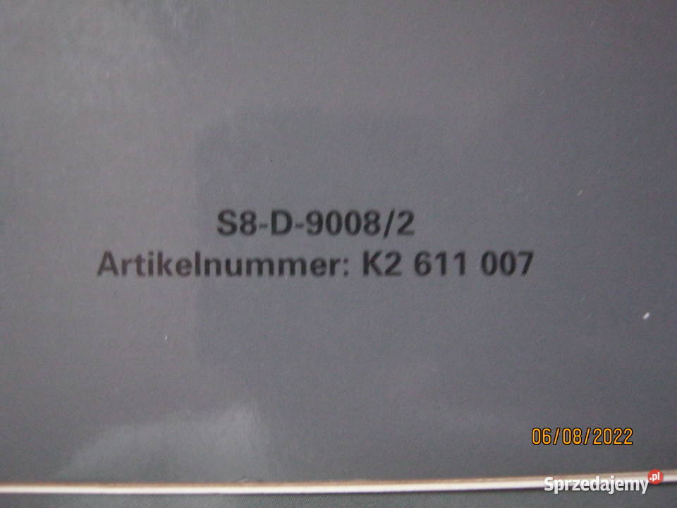 Citroen Saxo 3 instrukcje obslugiksiazka podkarpackie Rzeszów