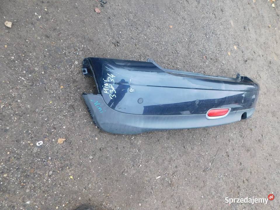 mini R50 zderzak 33834 WYSYŁKA Żory
