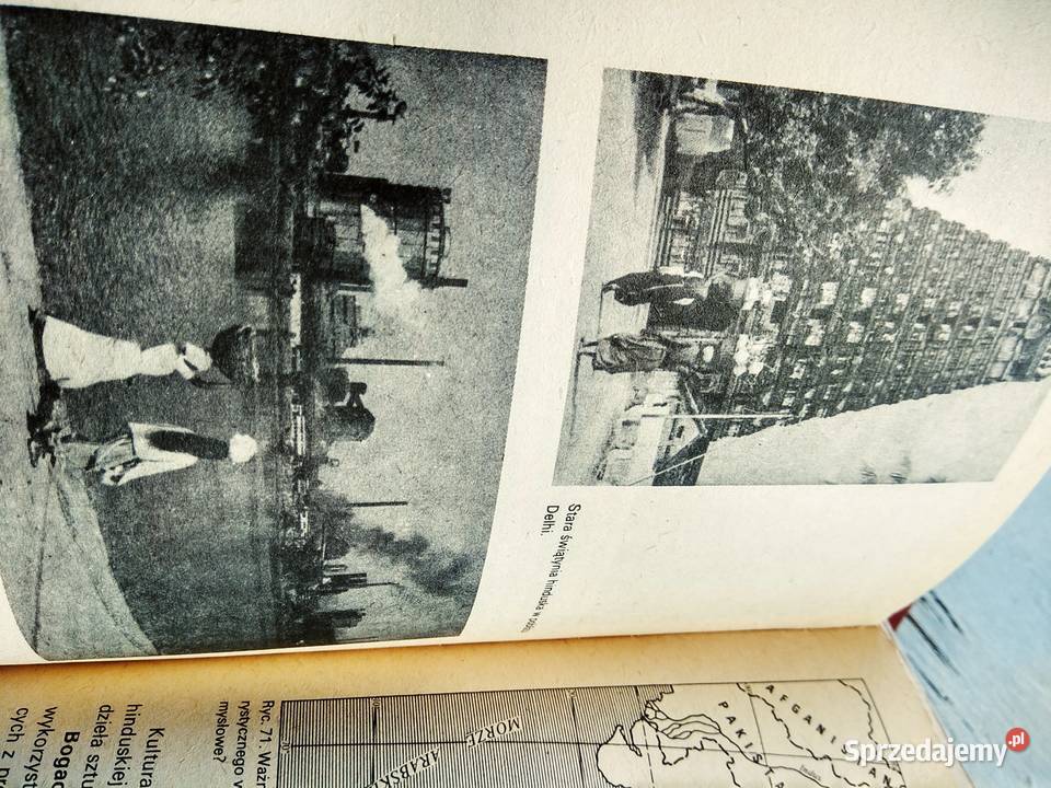 Geografia 6 podręcznik Azja podstawowa Warszawa