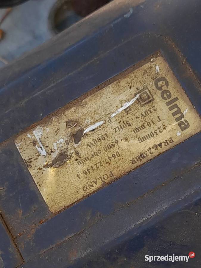 Szlifierki kontowe Łowicz