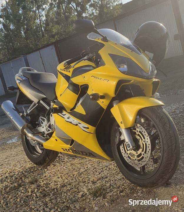Honda CBR 600